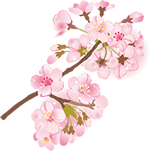 4月のイラスト
