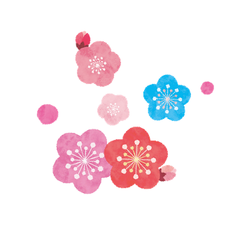 2月のイラスト