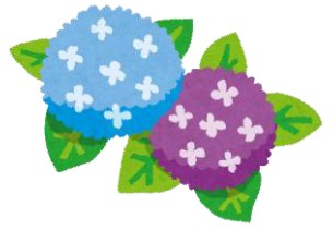 6月のイラスト